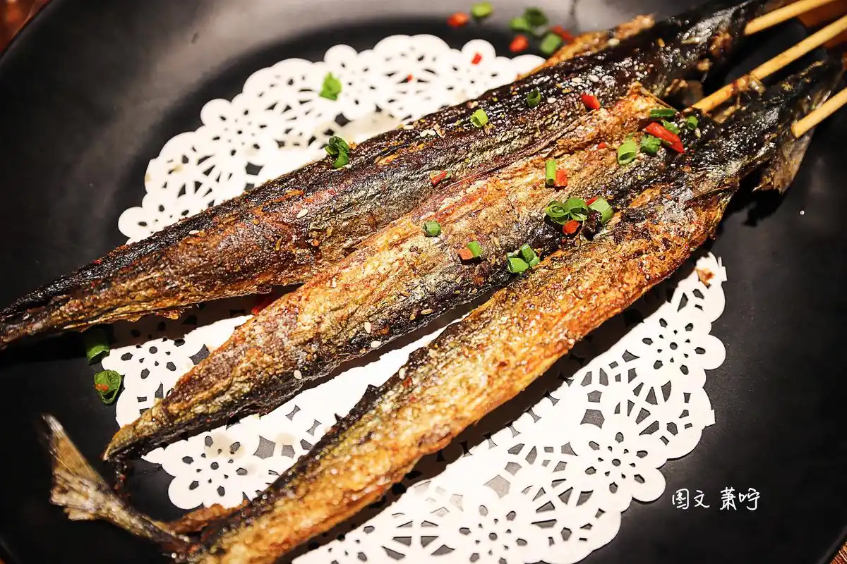 难道除了撸串,还有其他选择?_烧烤