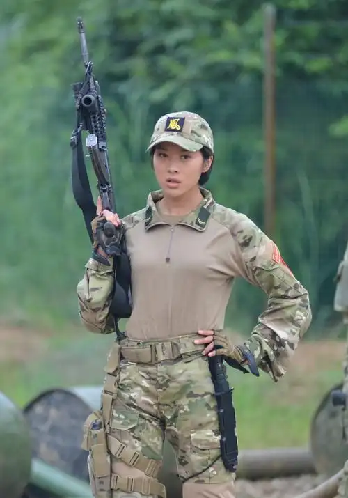 我是特种兵3剧照