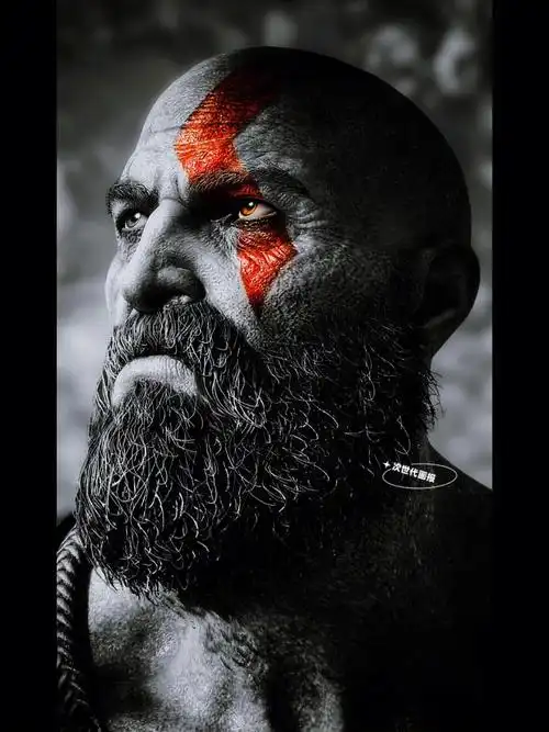 斯巴达之魂战神