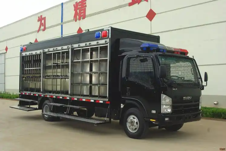 格仑特动态 - 警用改装车|移动警务室|指挥车|装甲车-山东格仑特