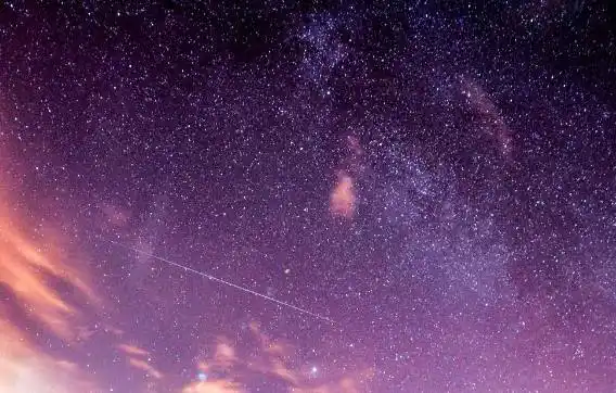 12月14日千年一遇的流星雨,你许愿了吗?