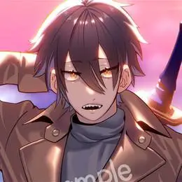 狼系高冷男头 - 米画师