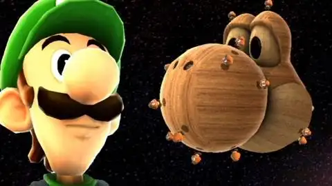 马里奥和会飞的乌龟