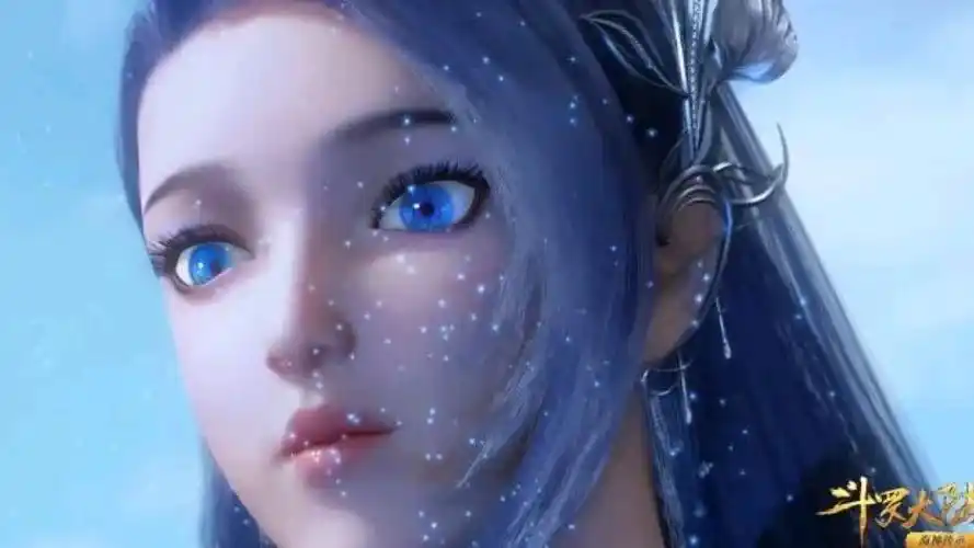 斗罗大陆:千仞雪成神,唐三用蓝银草送信,阿银:厉害了儿子!