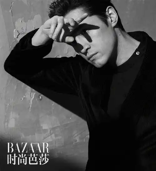 胡歌头像黑白侧脸高清 - 搜狗图片搜索