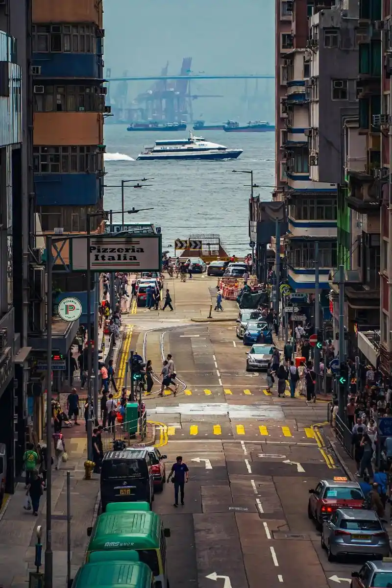 暴走三万步能在香港拍下什么|附机位分享