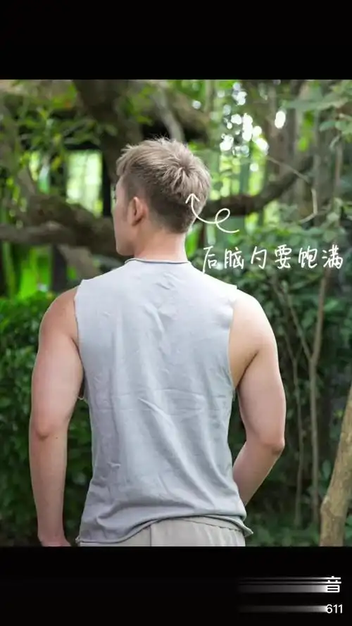 男士发型 短发 懂你的发型师 发型设计-时尚视频-搜狐视频