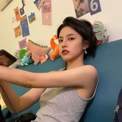 微信流行的女孩头像,女生流行微信好看头像图片大全