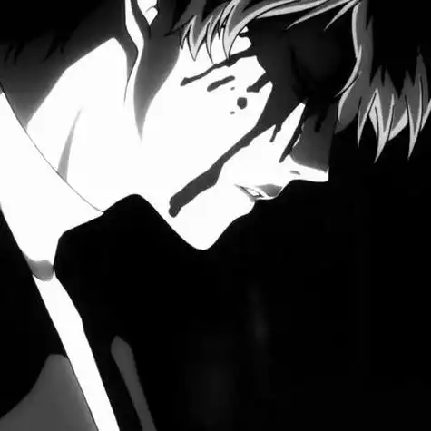 兄弟头像二人暗黑系伤心(兄弟头像二人冷酷悲伤) - 搞怪个性头像 - 艾