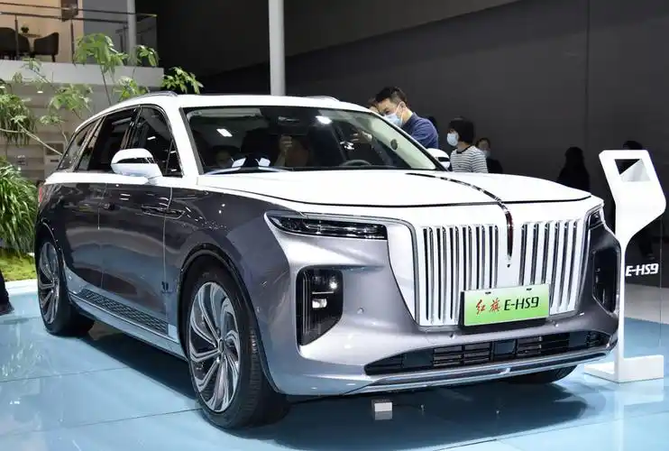 98万起,新款红旗e-hs9上市后,还有机会打个翻身仗么?