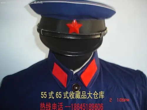 74式海军军服.全蓝套装