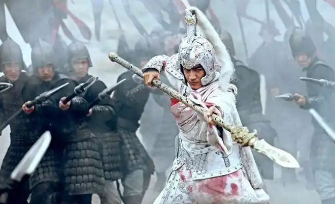 赵云墓出现在四川,兵器龙胆亮银枪陪葬其中?为何千年来无人敢盗