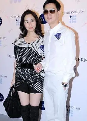 关咏荷家庭背景个人资料照片 关咏荷老公是谁