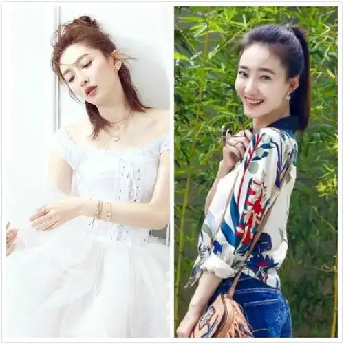 江疏影和王丽坤是不是一个人(江疏影和王丽坤合作)-天晟网