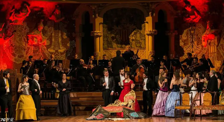 歌剧《茶花女》