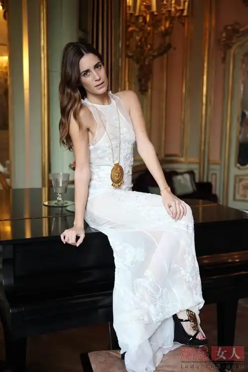 全球博主大会博主比拼最潮造型