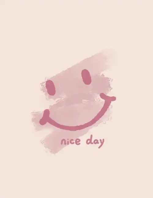 爱心笑脸组件今日份好心情