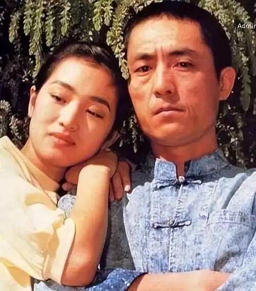 国师张艺谋一生获奖无数最骄傲就是四个孩子都是中国籍