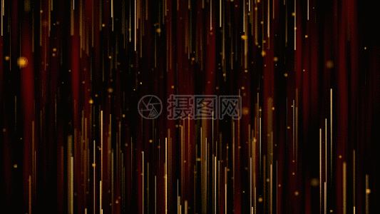 粒子颁奖背景gif图片素材