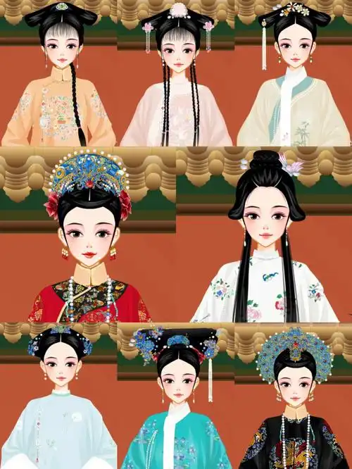 少年嘉庆传之语蓉角色介绍