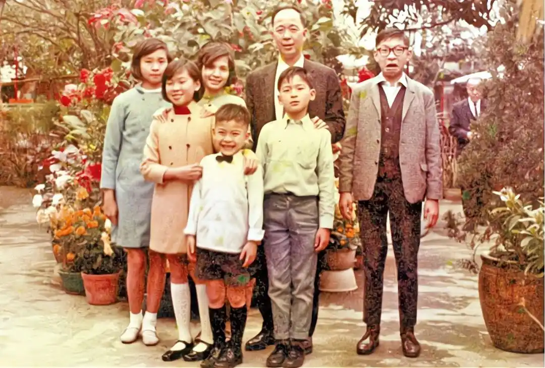 赵锦屏嫁给吕志和70年,一直低调隐忍,她过得幸福吗