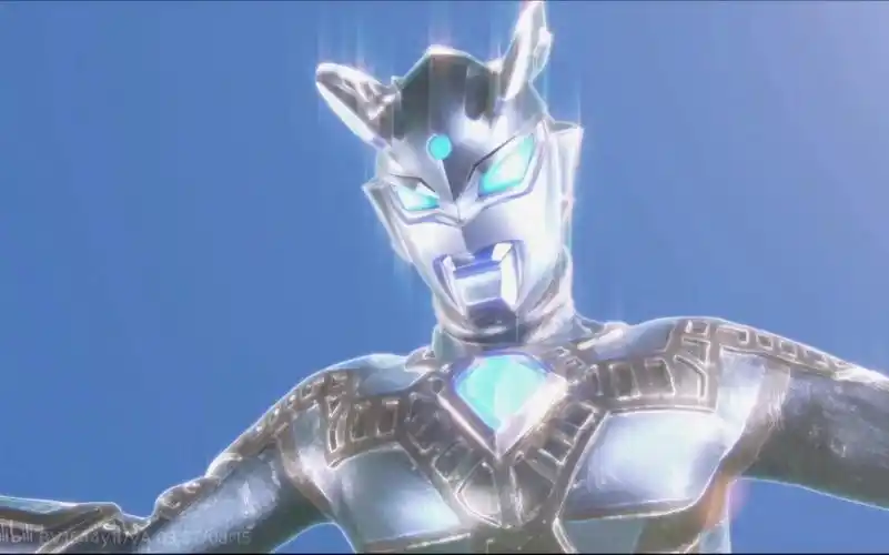 全站最高画质4k杜比视界光辉赛罗登场