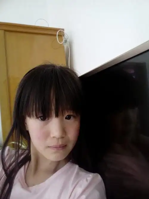 11岁女生应该扎什么样的头发?