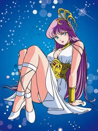 圣斗士:在希腊神话里,战斗中的雅典娜也从来不曾伤害过一个凡人