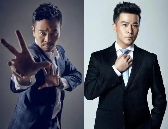 吴樾和于毅怎么那么像两人对比照片曝光让人傻傻分不清楚