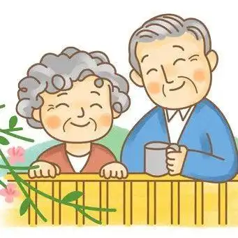 老爷爷迎娶老奶奶!这波操作你酸了嘛