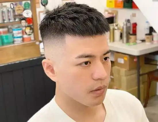 男生流行发型推荐让自己在人群中脱颖而出