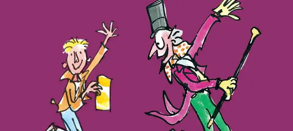 memorable roald dahl quotes charlie and the chocolate factory