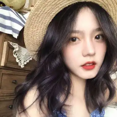 唯美头像女可爱小清新个性女生真人高清图片大全