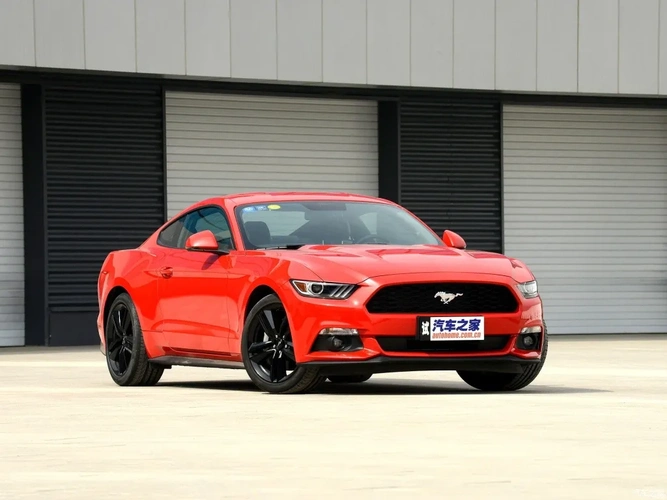 福特野马多少钱野马敞篷跑车20万左右