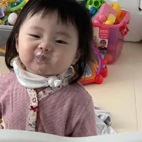 萌娃搞笑头像超清大图 搞笑头像图片大全 -【爱个性】