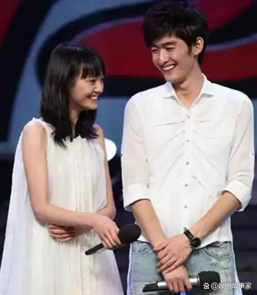 面对整容争议,郑爽坦承,是出于与张翰在一起时的压力,为了与他更加