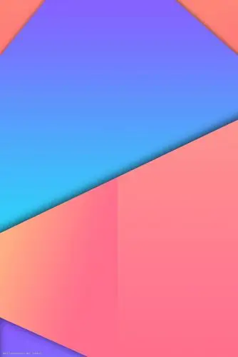 简约拼色通用背景模板