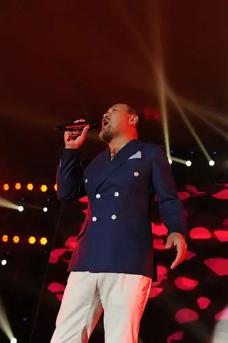 《好男人》 张镐哲 朱增祥摄