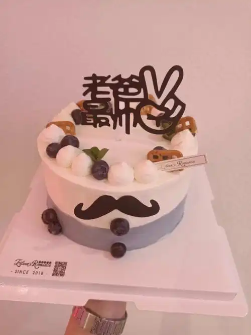 一些些适合父亲节的生日蛋糕98