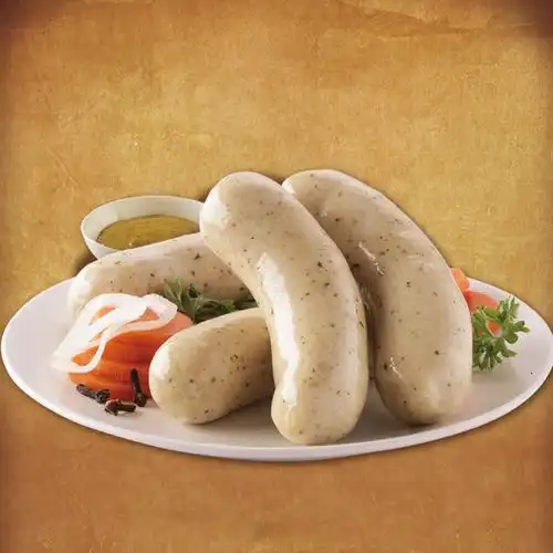 香肠微醺老董家佳佳康慕尼黑240g德式纯肉火腿肠包装即食肠类