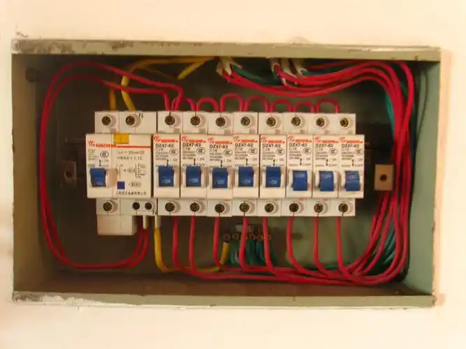 家里电闸总开关老是跳闸,在农村,没有正规电工师傅,请网友帮忙看看