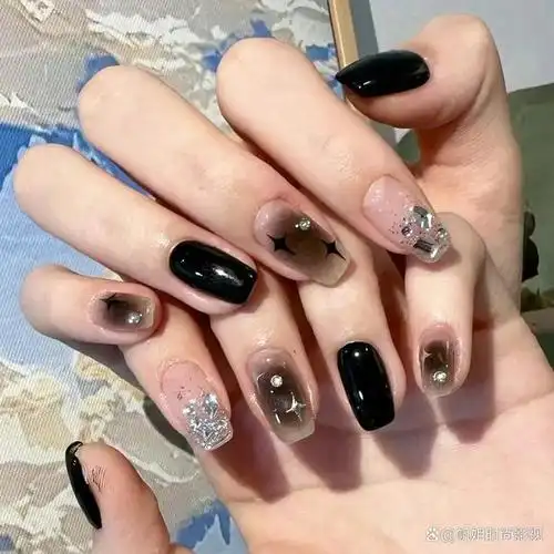 深度解析美甲甲型风格多变个性尽显