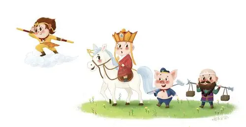 西游记之快乐取经