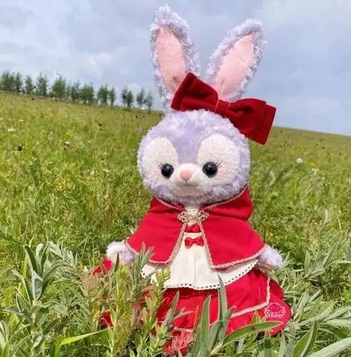 微信头像星黛露兔子