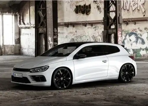 大众尚酷r black style特别版官图发布