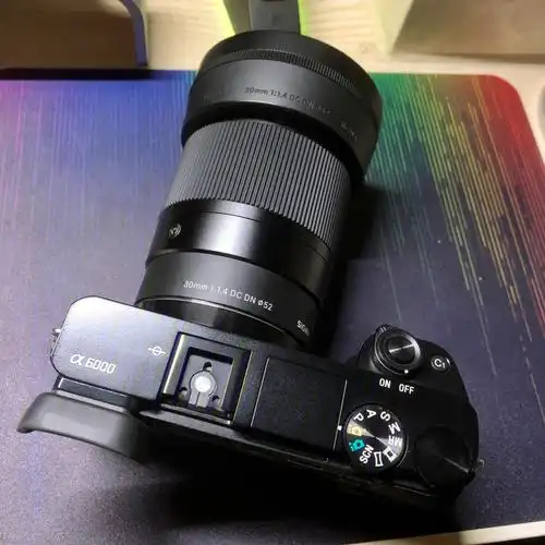 杂|适马30 1.4 良心大光圈