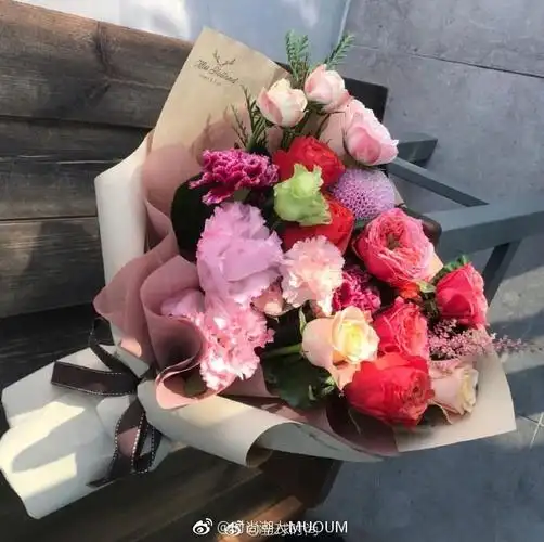 心情不好的时候,收到一束花原来可以开心很多