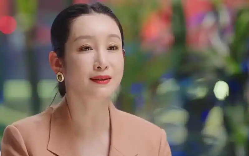 这自信程度直接拉满了啊.#秦海璐