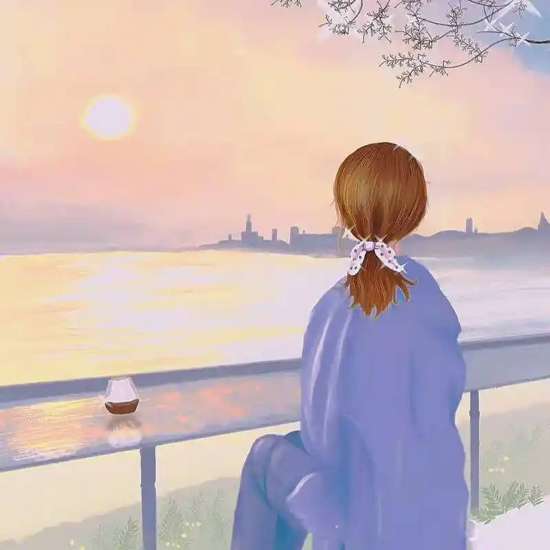 优质背影女头像|一个背影就能认出来 你让我怎么忘