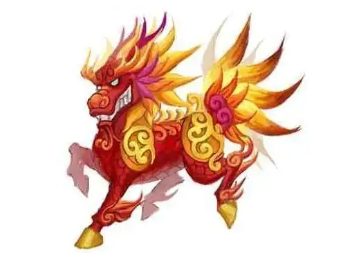 火凤凰是哪个神仙的坐骑